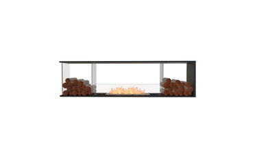 Flex 78PN.BX2 Peninsula Fireplace Insert